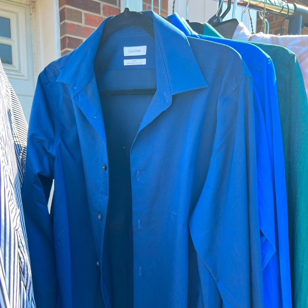 Calvin Klein Dress Shirt